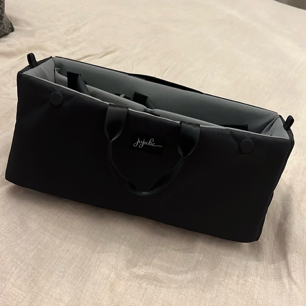 JuJuBe Be Focused Camera Bag Insert Organizer
